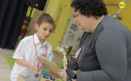 Festiwal Piosenki Patriotycznej w Przedszkolu UMISIA w Działdowie
