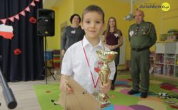 Festiwal Piosenki Patriotycznej w Przedszkolu UMISIA w Działdowie