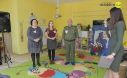 Festiwal Piosenki Patriotycznej w Przedszkolu UMISIA w Działdowie
