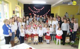 Festiwal Piosenki Patriotycznej w Przedszkolu UMISIA w Działdowie
