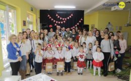 Festiwal Piosenki Patriotycznej w Przedszkolu UMISIA w Działdowie