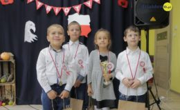 Festiwal Piosenki Patriotycznej w Przedszkolu UMISIA w Działdowie