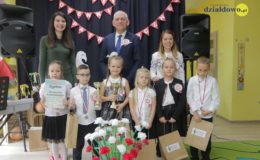 Festiwal Piosenki Patriotycznej w Przedszkolu UMISIA w Działdowie