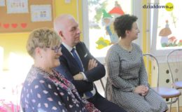 Grupa „Serduszek” już po pasowaniu na przedszkolaka