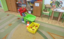 Święto Jabłka w Przedszkolu nr 1
