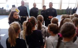 Akademia Bezpieczeństwa Fundacji PZU zawitała do powiatu działdowskiego [zdjęcia]