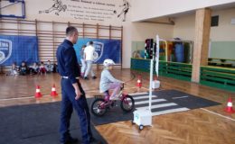 Akademia Bezpieczeństwa Fundacji PZU zawitała do powiatu działdowskiego [zdjęcia]