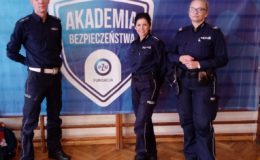 Akademia Bezpieczeństwa Fundacji PZU zawitała do powiatu działdowskiego