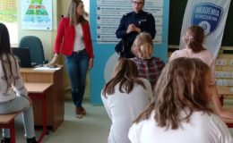 Akademia Bezpieczeństwa Fundacji PZU zawitała do powiatu działdowskiego