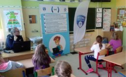 Akademia Bezpieczeństwa Fundacji PZU zawitała do powiatu działdowskiego