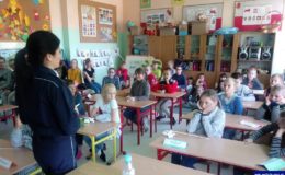 Akademia Bezpieczeństwa Fundacji PZU zawitała do powiatu działdowskiego
