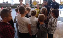 Akademia Bezpieczeństwa Fundacji PZU zawitała do powiatu działdowskiego