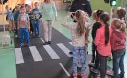 Akademia Bezpieczeństwa Fundacji PZU zawitała do powiatu działdowskiego