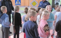 Akademia Bezpieczeństwa Fundacji PZU zawitała do powiatu działdowskiego