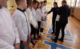 „Świadomy i odpowiedzialny” – konkurs wiedzy zorganizowany przez działdowską policję dla siódmo i ósmoklasistów