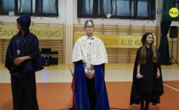 Obchody Dnia Edukacji Narodowej oraz ślubowanie i pasowanie uczniów  w Szkole Podstawowej nr 1