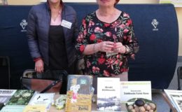 Elżbieta Zakrzewska nagrodzona za „Obrazki działdowskie” podczas Przeglądu Wydawnictw Regionanych w Olsztynie