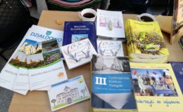 Elżbieta Zakrzewska nagrodzona za „Obrazki działdowskie” podczas Przeglądu Wydawnictw Regionanych w Olsztynie