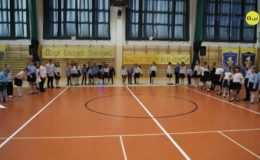 Obchody Dnia Edukacji Narodowej oraz ślubowanie i pasowanie uczniów  w Szkole Podstawowej nr 1
