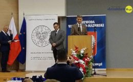 „100 dębów pamięci bohaterów niepodległej”