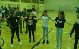 Szkoła Podstawowa nr 2 w Działdowie na „Nocy Wolontariusza“