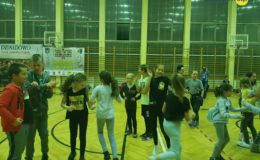 Szkoła Podstawowa nr 2 w Działdowie na „Nocy Wolontariusza“