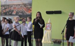 Dzień Papieski w Szkole Podstawowej nr 2 w Działdowie