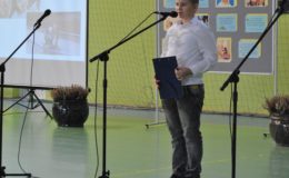 Dzień Papieski w Szkole Podstawowej nr 2 w Działdowie