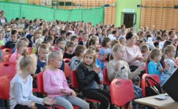 Dzień Papieski w Szkole Podstawowej nr 2 w Działdowie
