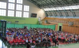 Dzień Papieski w Szkole Podstawowej nr 2 w Działdowie