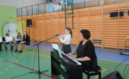 Dzień Papieski w Szkole Podstawowej nr 2 w Działdowie