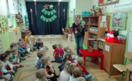 Święto Jabłka w Przedszkolu nr 1