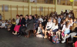 Święto nauczycieli i pracowników oświaty w Zespole Szkół nr 2 [zdjęcia]