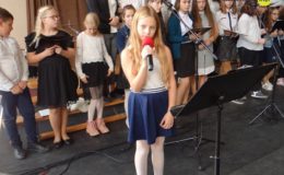 Święto nauczycieli i pracowników oświaty w Zespole Szkół nr 2