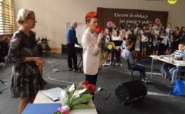 Święto nauczycieli i pracowników oświaty w Zespole Szkół nr 2