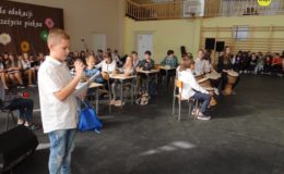 Święto nauczycieli i pracowników oświaty w Zespole Szkół nr 2