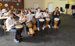 Święto nauczycieli i pracowników oświaty w Zespole Szkół nr 2