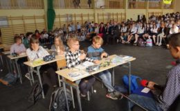 Święto nauczycieli i pracowników oświaty w Zespole Szkół nr 2
