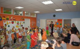 Zajęcie otwarte dla rodziców [zdjęcia]