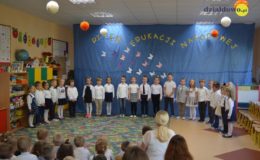 Dzień Edukacji Narodowe w Przedszkolu nr 5 [zdjęcia]