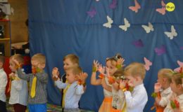 Dzień Edukacji Narodowe w Przedszkolu nr 5
