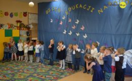 Dzień Edukacji Narodowe w Przedszkolu nr 5