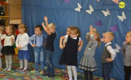 Dzień Edukacji Narodowe w Przedszkolu nr 5