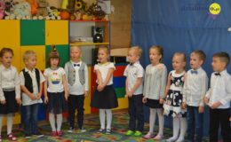 Dzień Edukacji Narodowe w Przedszkolu nr 5
