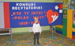Przedszkolny Konkurs Recytatorski w Przedszkolu nr 5 [zdjęcia]