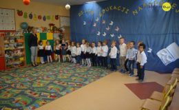 Dzień Edukacji Narodowe w Przedszkolu nr 5
