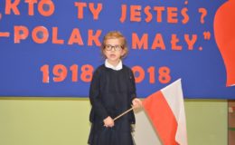 Przedszkolny Konkurs Recytatorski w Przedszkolu nr 5