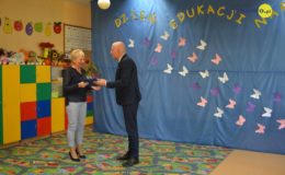 Dzień Edukacji Narodowe w Przedszkolu nr 5