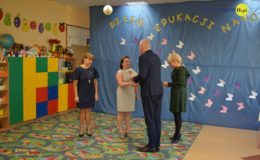 Dzień Edukacji Narodowe w Przedszkolu nr 5