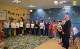 Dzień Edukacji Narodowe w Przedszkolu nr 5
